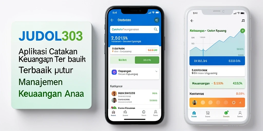 Antarmuka pengguna JUDOL303 yang sederhana dan fungsional.
